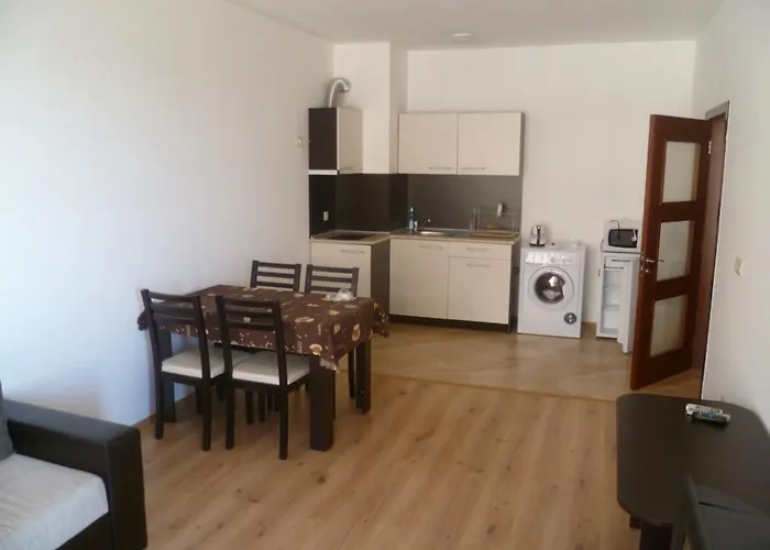 Appartamento Cabacum Golden Sands