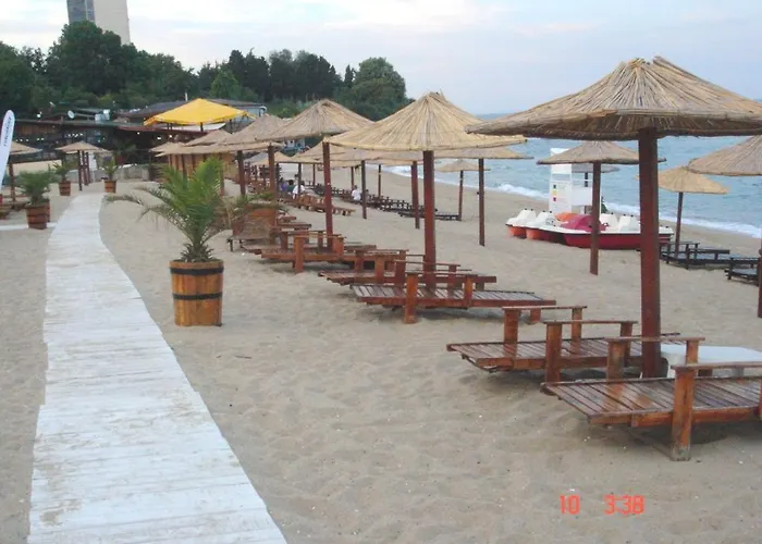 Cabacum Golden Sands