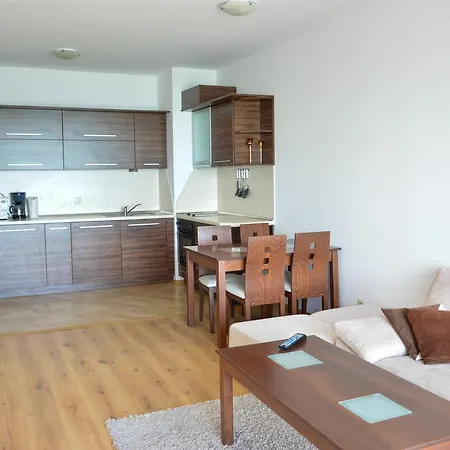 Lägenhet Cabacum Golden Sands