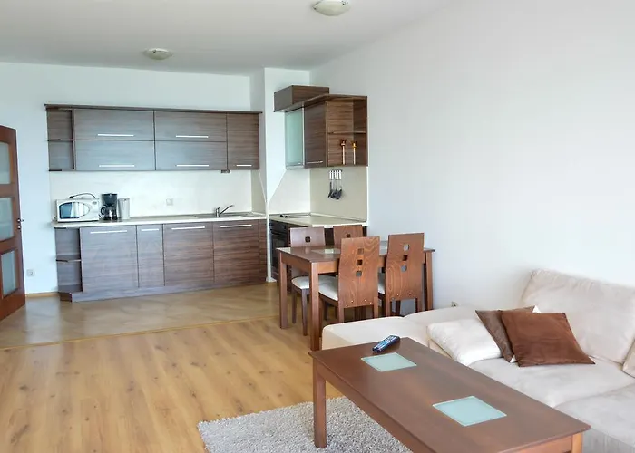 Apartment Cabacum Golden Sands