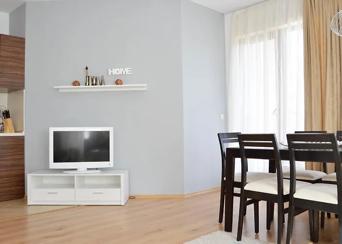 Cabacum Apartament Złote Piaski