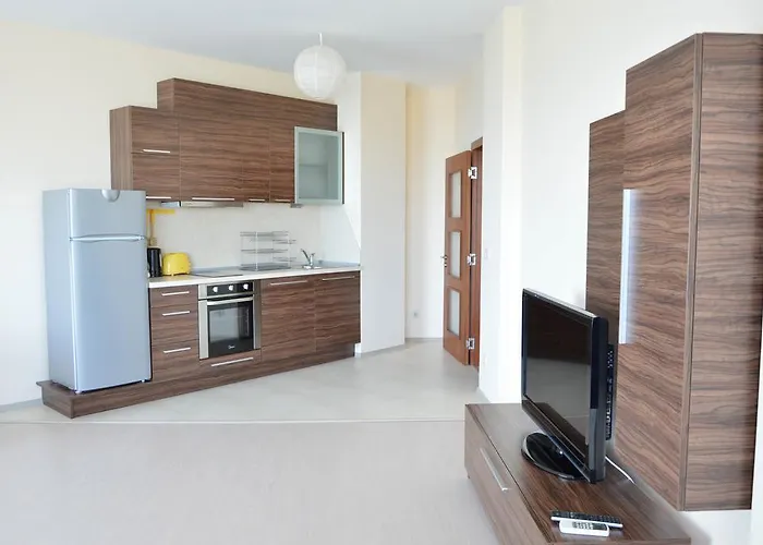 Apartament Cabacum Złote Piaski