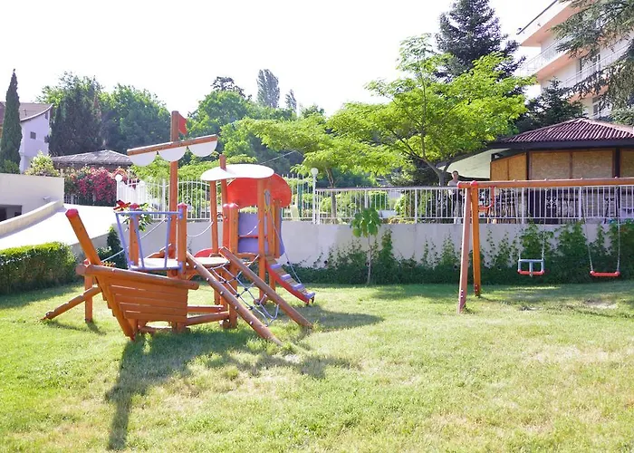 Apartament Cabacum Złote Piaski